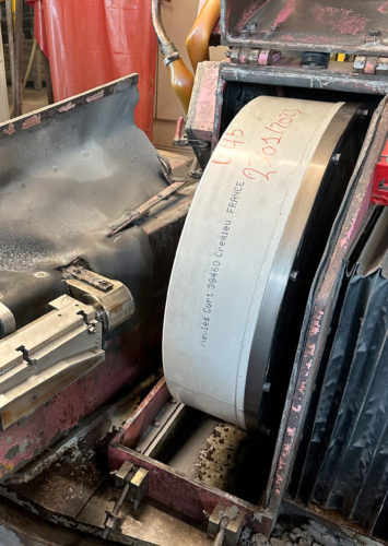 grinding wheel manufacturer